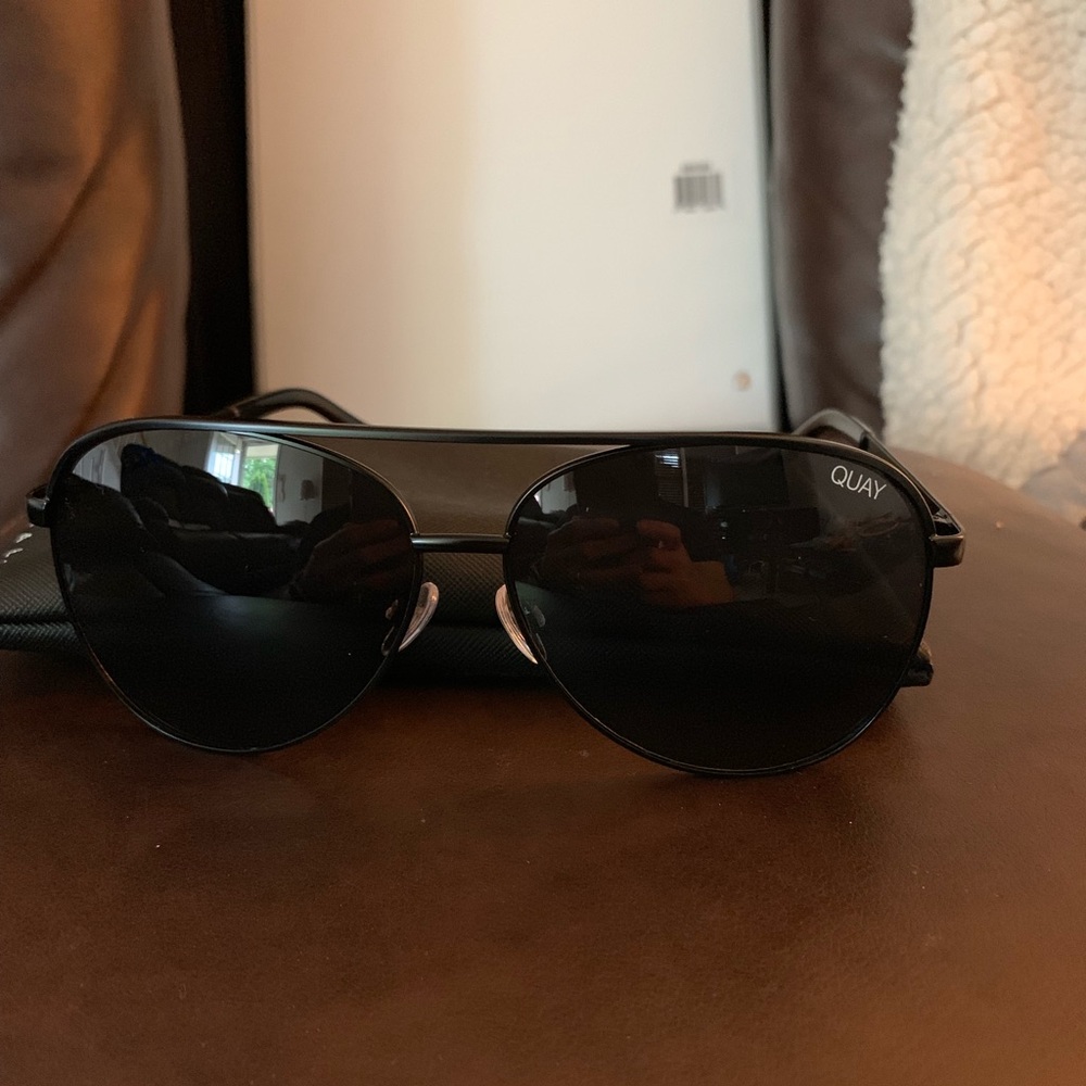 Quay Sunglasses